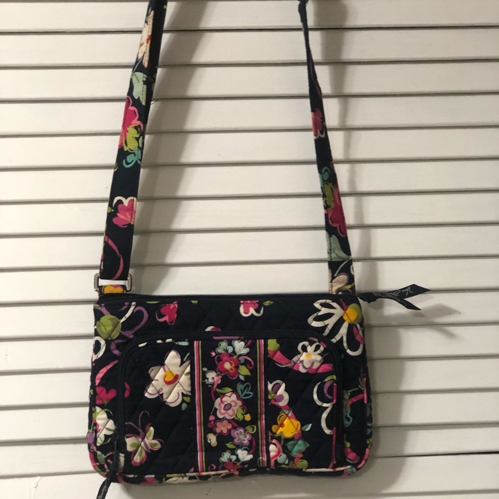 Vera Bradley crossbody